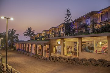 Resort view