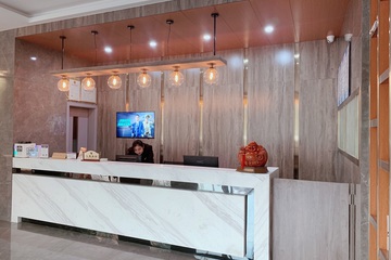 Hotel Interior or Public Areas