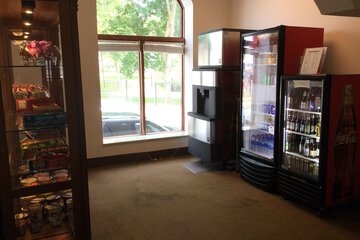 Snack bar