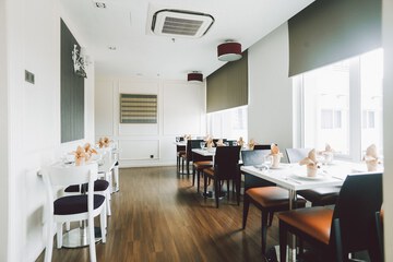 Executive lounge