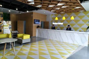 Hotel Interior or Public Areas