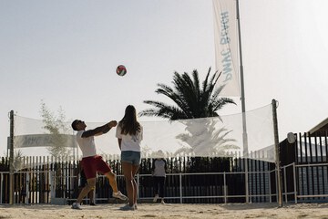 Sports facility