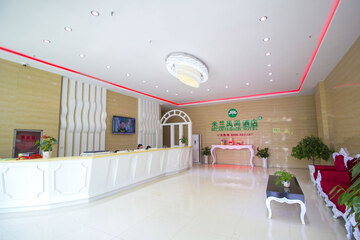 Hotel Interior or Public Areas