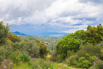 Hiking