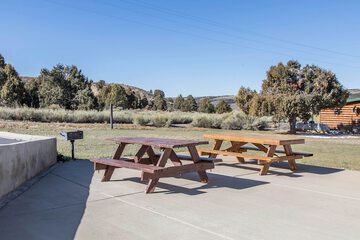 BBQ/picnic area