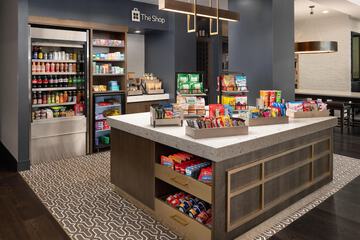 Snack bar