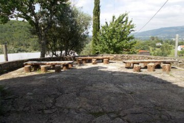 Terrace or Patio