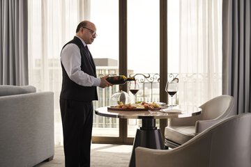 Room service - dining