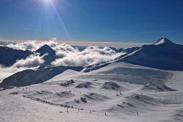 Skiing