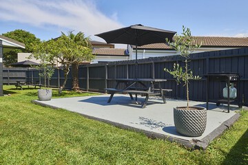 BBQ/picnic area