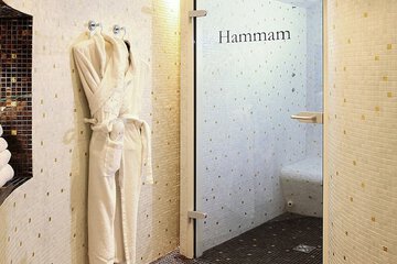 Steam room