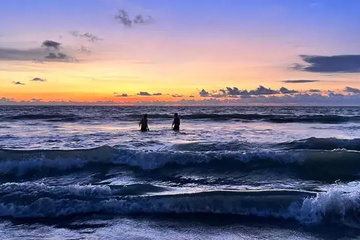 beach