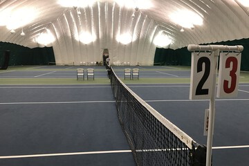 Tennis court