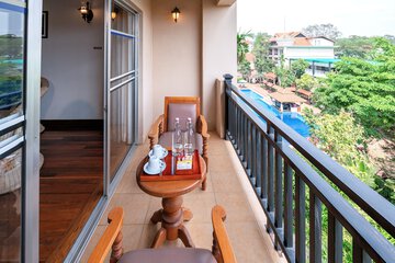 Balcony