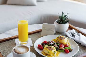Room service - dining