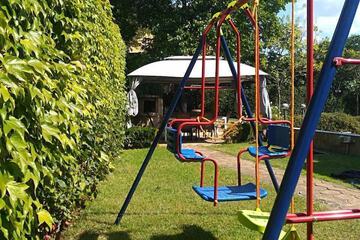 Children's play area - indoor