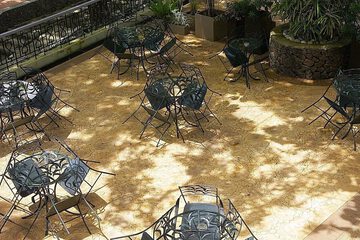 Courtyard