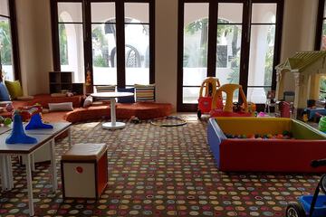 Children's area