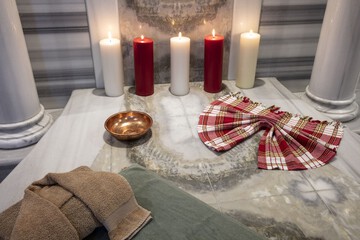 Turkish bath