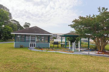 BBQ/picnic area