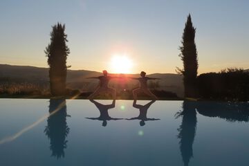 Infinity pool