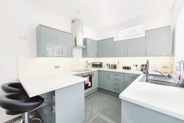Shared kitchen