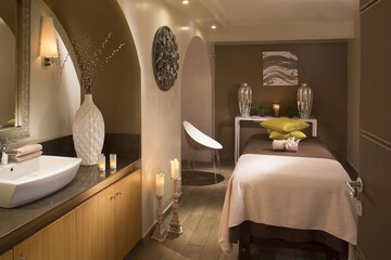 Steam room
