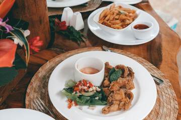 Food and drink