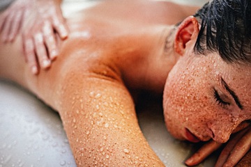 Spa treatment