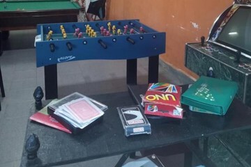 Game room