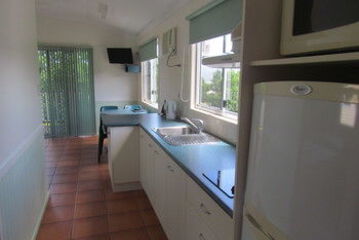 In-Room Kitchenette