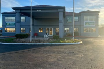 Magnuson Hotel Fiesta Park