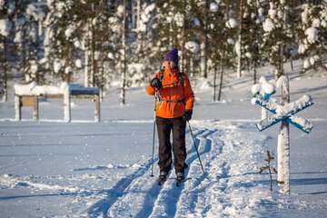 Snow and ski sports