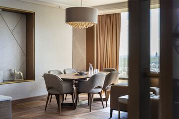 In-room dining