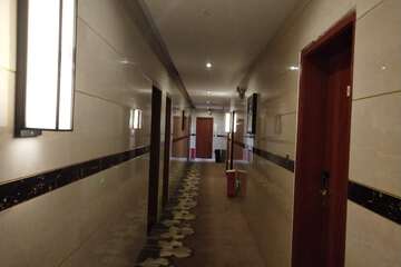 Hotel Interior or Public Areas