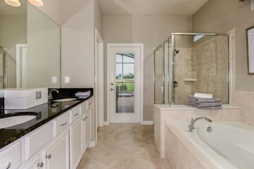 Jetted tub