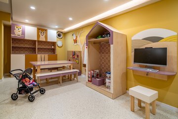 Children's area