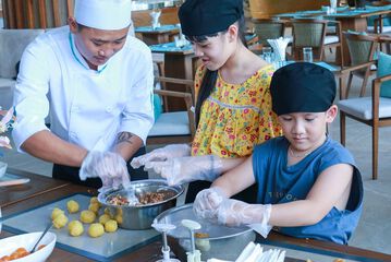 Children's activities