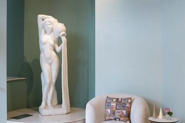 Interior detail