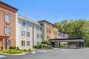 Comfort Inn Dickson