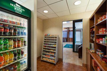 Snack bar