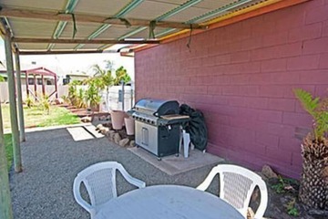 BBQ/picnic area