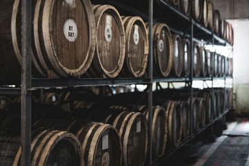 Tasting room