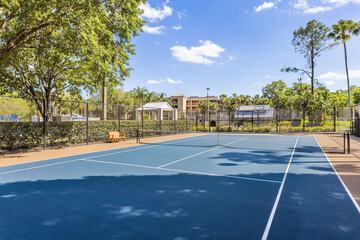 Tennis court