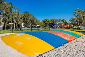 Children's play area - outdoor
