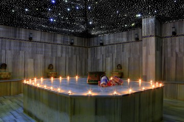 Turkish bath