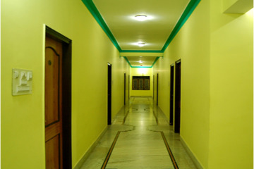 Interior view