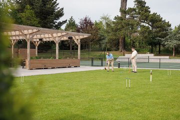 Sports facility