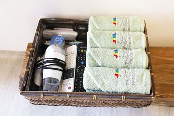 Room amenity