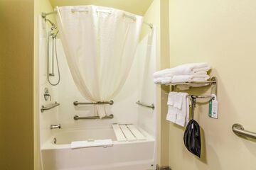 Accessible bathroom